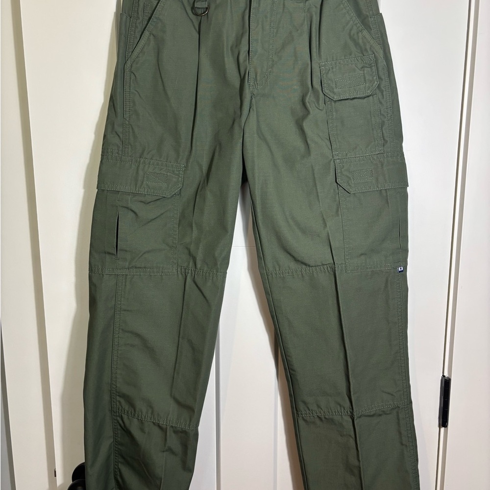 Propper Army Green Combat Cargo Pants Size 4